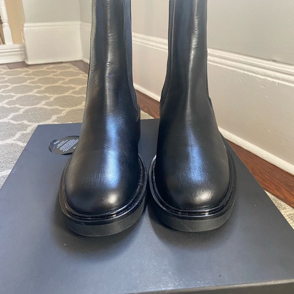 Whistles Rue Chelsea Boot - Picture 4 of 8